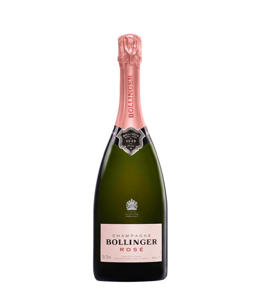 Bollinger Rose GB 750ml