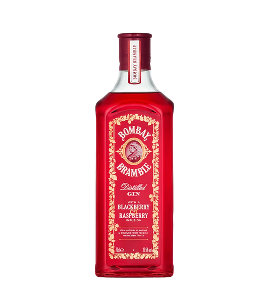 Bombay Bramble Gin 1L - Richmond Cellar now delivering in Dubai, Abu Dhabi & Ras Al Khaimah