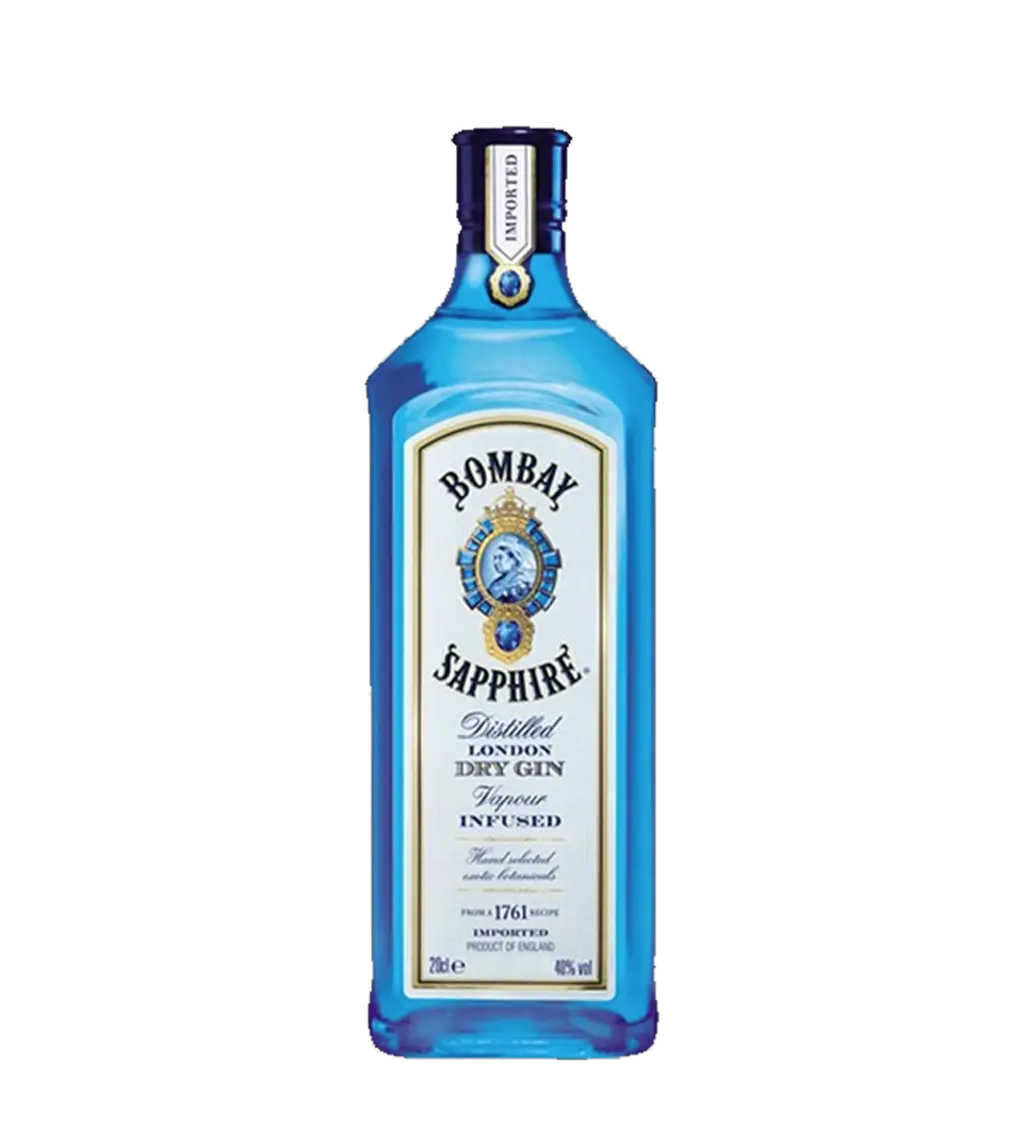 Bombay Sapphire Gin 1L