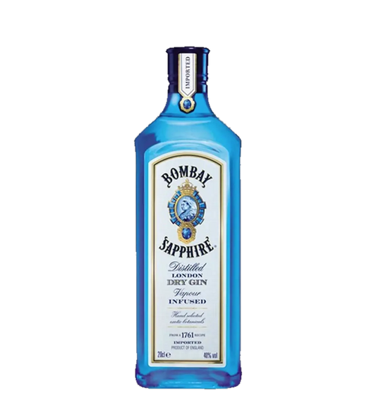 Bombay Sapphire Gin 1L