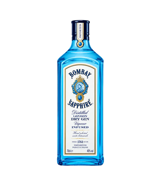 Bombay Sapphire Gin 750ml