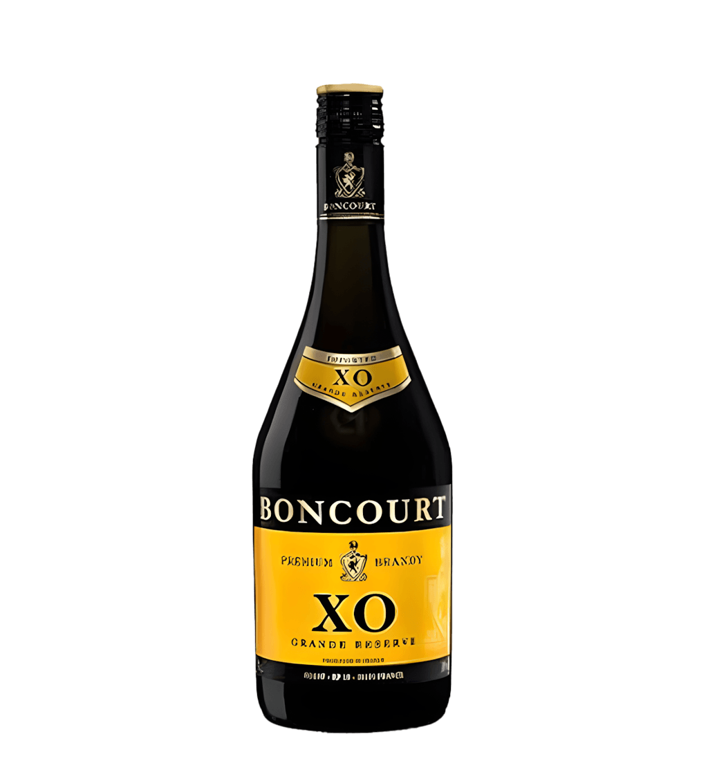 Boncourt XO Grande Reserva Brandy 700ml - Richmond Cellar now delivering in Dubai, Abu Dhabi & Ras Al Khaimah