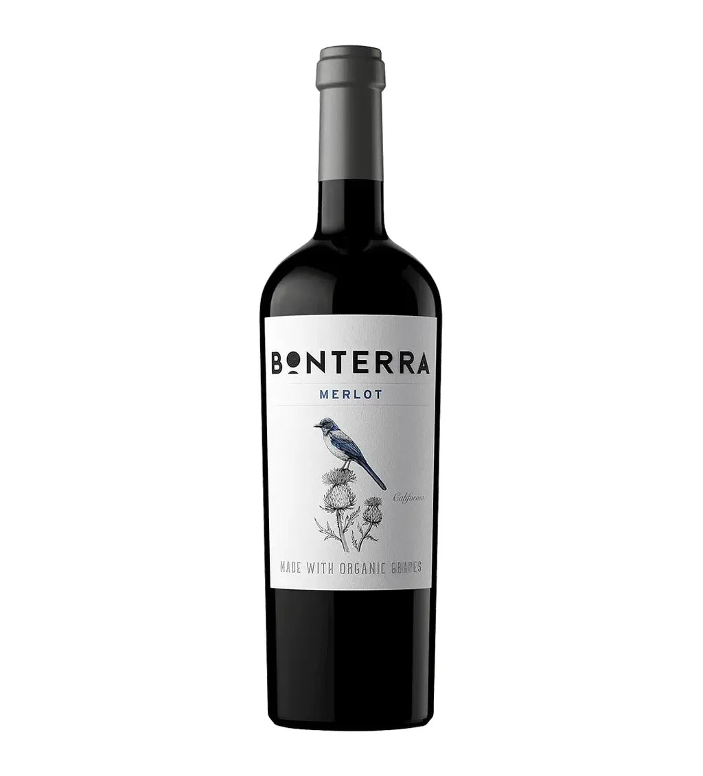 Bonterra Merlot 750ml - Richmond Cellar