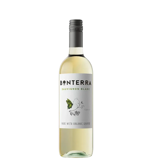 Bonterra Sauvignon Blanc 750ml