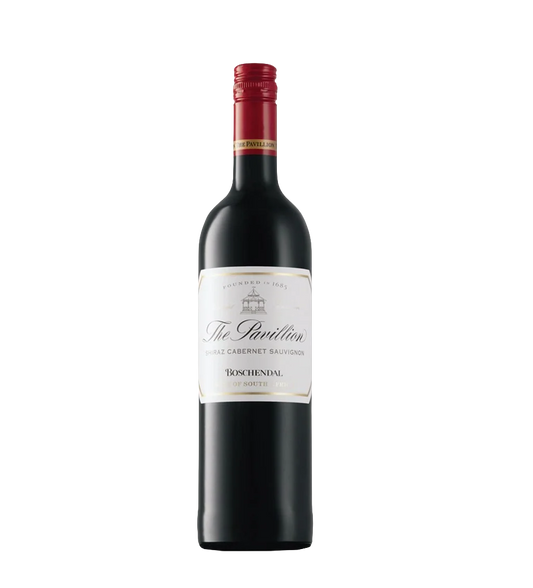 Boschendal Pavillion Shiraz Cab 750ml - Richmond Cellar now delivering in Dubai, Abu Dhabi & Ras Al Khaimah