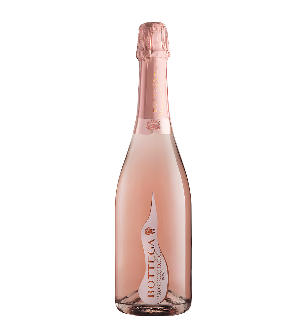 Bottega Poeti Prosecco Rose 750ml - Richmond Cellar General Trading L.L.C