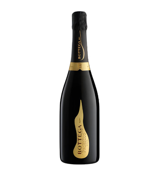 Bottega Vino Poeti Prosecco sparkling wine 75cl bottle