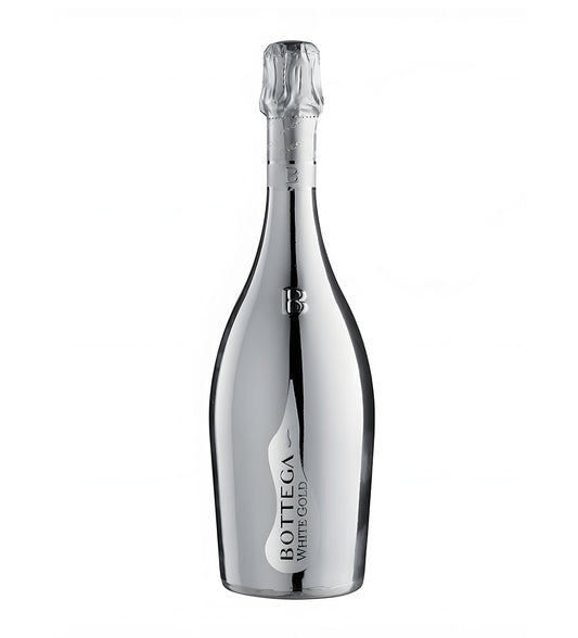 Bottega White Gold Spumante 75cl