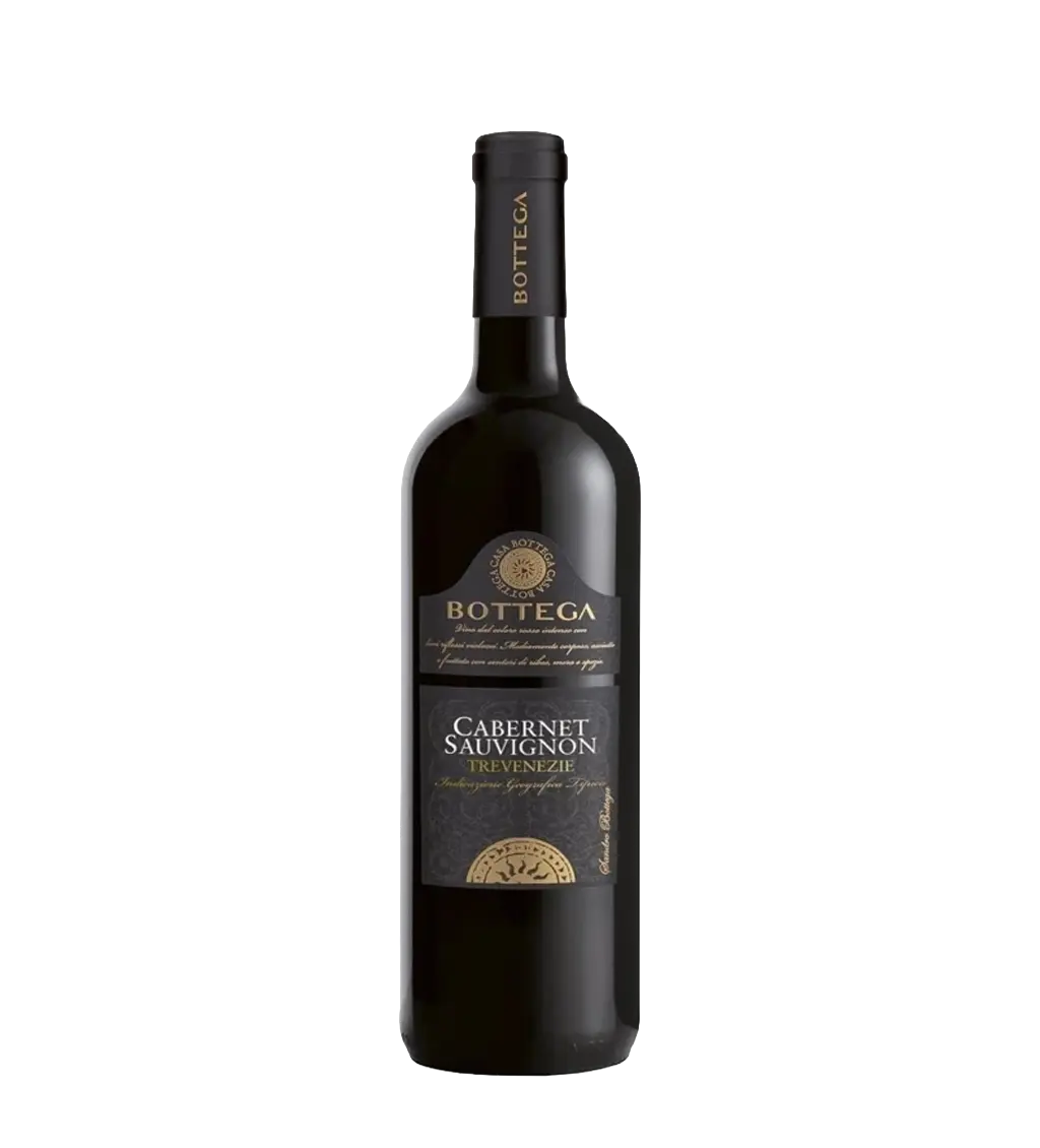 Bottega Cabernet SauvignonIgt Venezie 750ml
