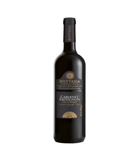 Bottega Cabernet SauvignonIgt Venezie 750ml
