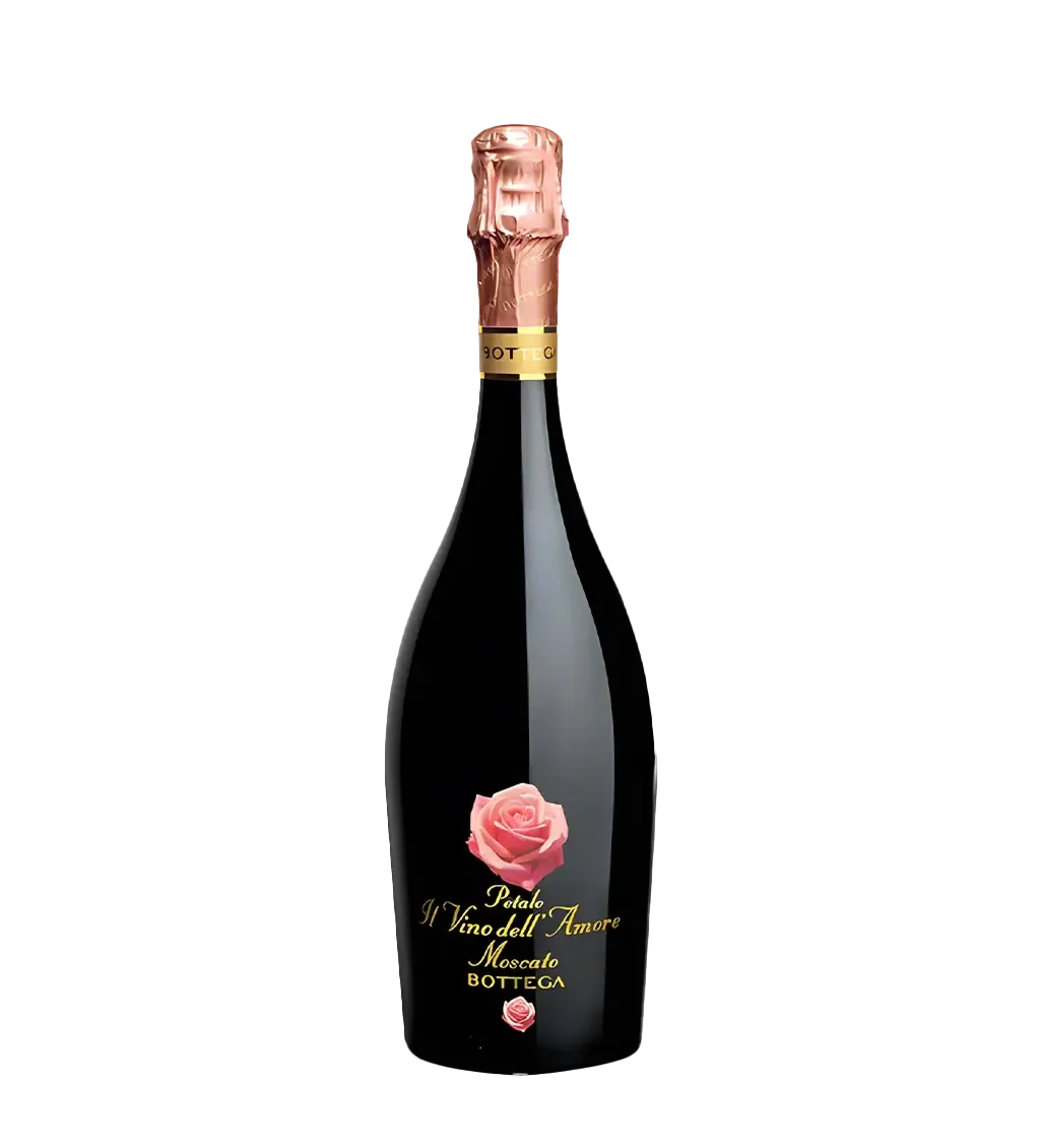 Bottega Petalo Moscato Spumante 750ml