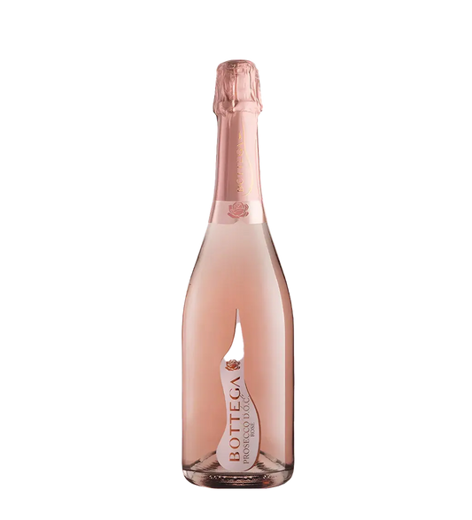 Bottega Poeti Prosecco Rose 750ml