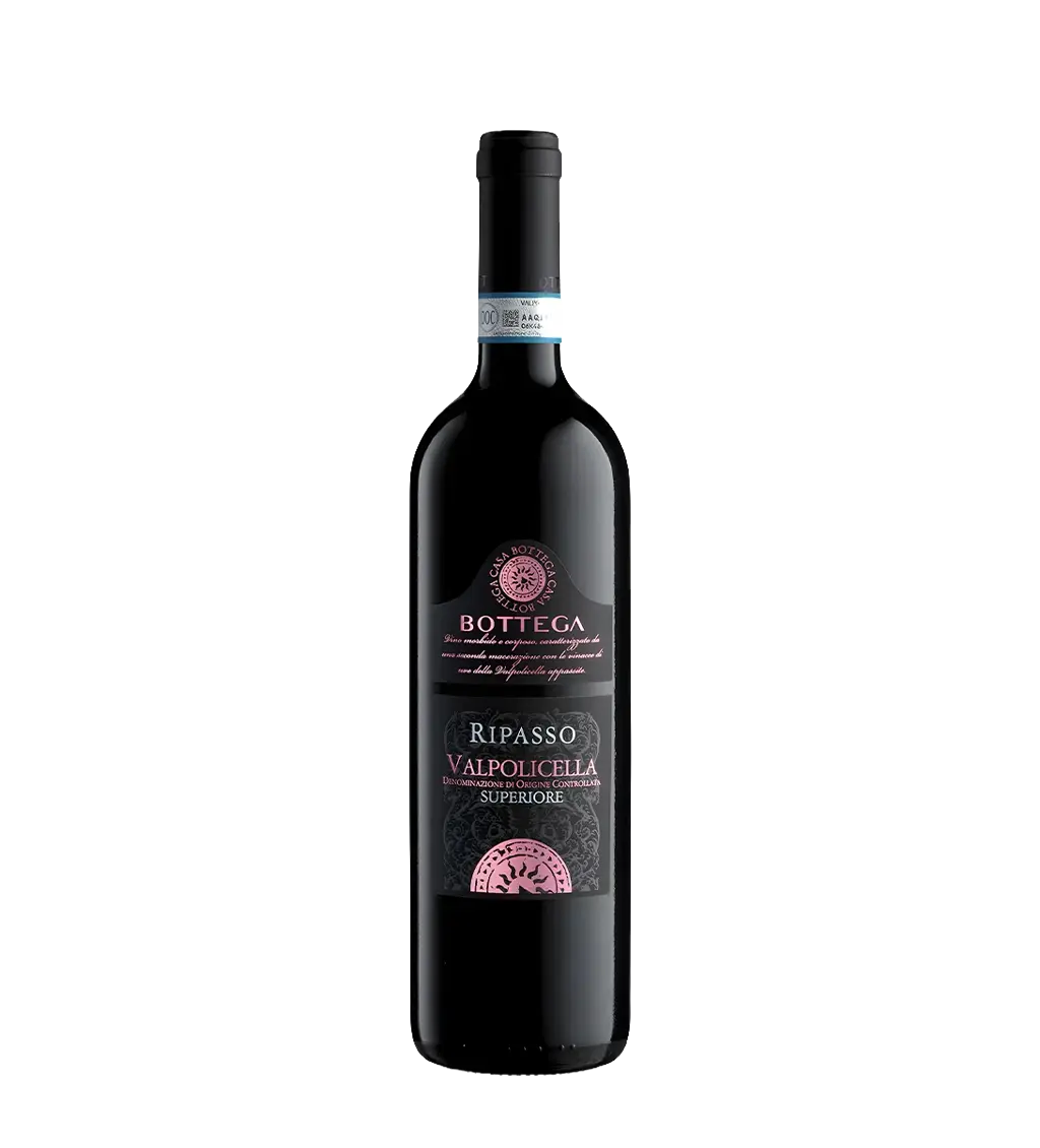 Bottega Ripasso Valpollicella 750ml