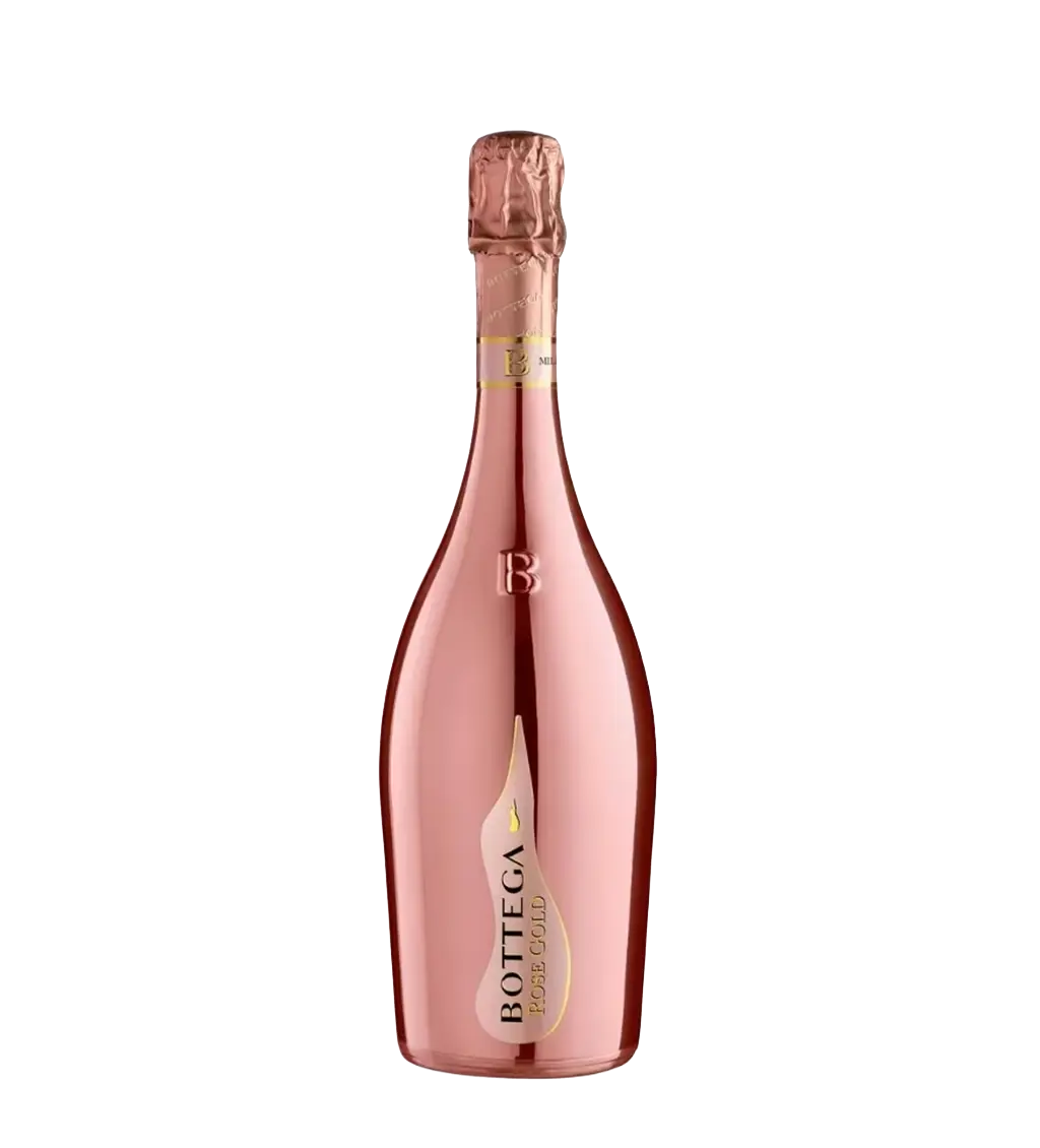 Bottega Rose Gold Spumante 750ml