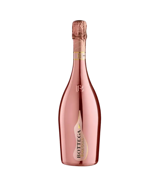 Bottega Rose Gold Spumante 750ml