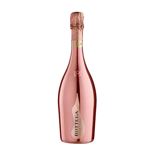 Bottega Rose Gold Spumante 750ml