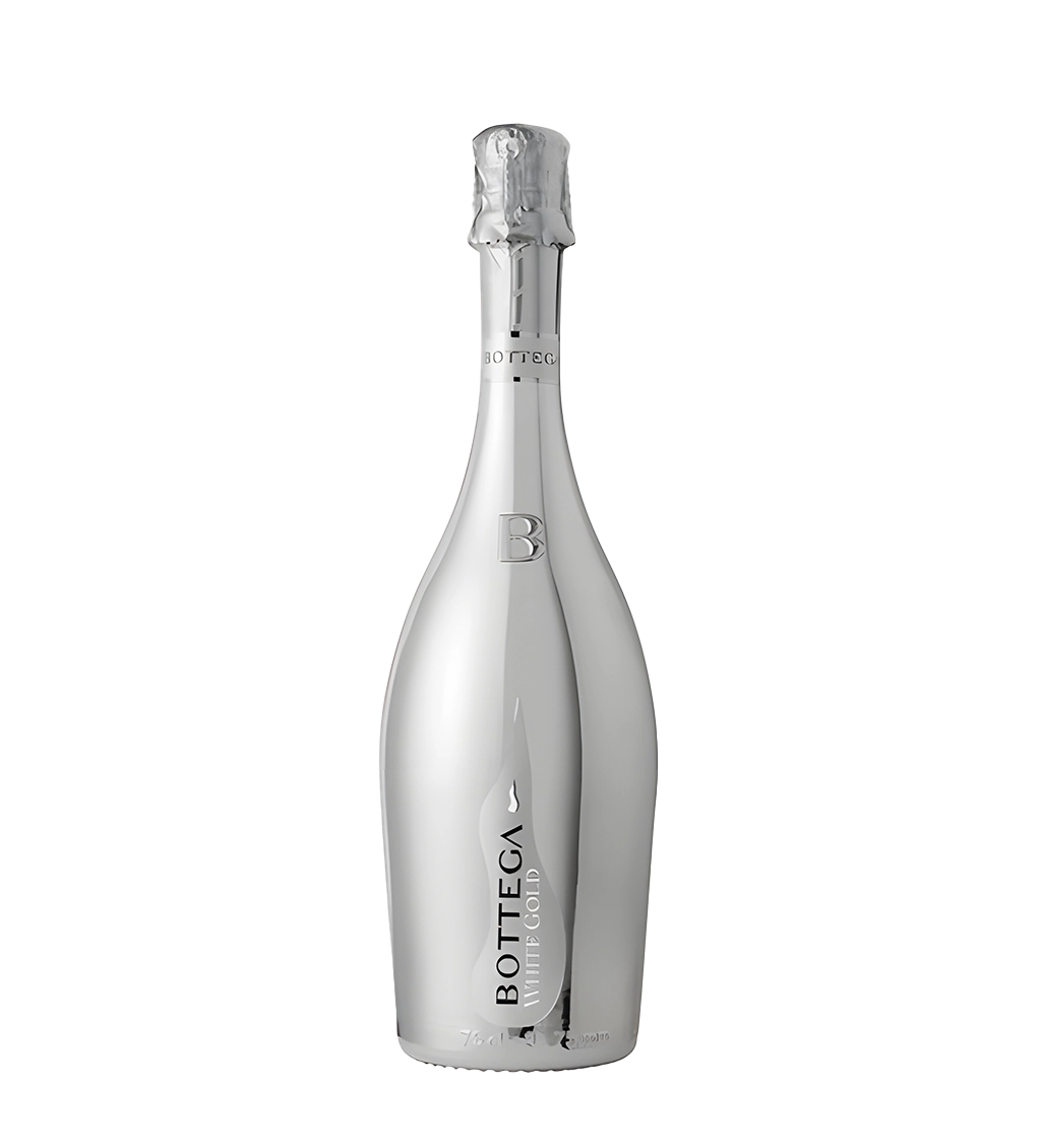 Bottega White Gold Spumante 750ml