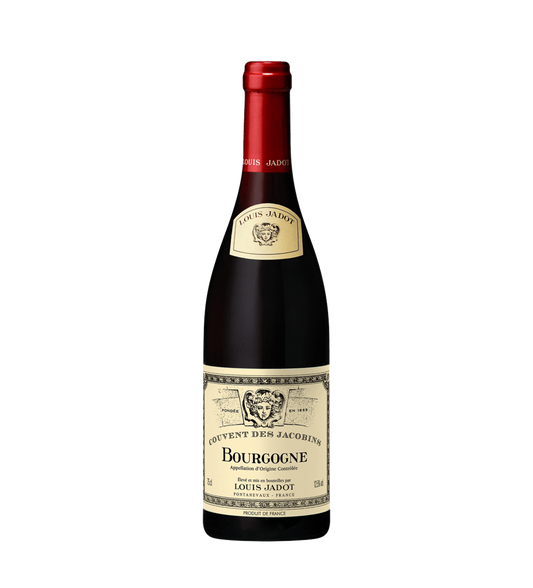 Bourgogne Rouge, Couvent Des Jacobins, Louis Jadot 75cl