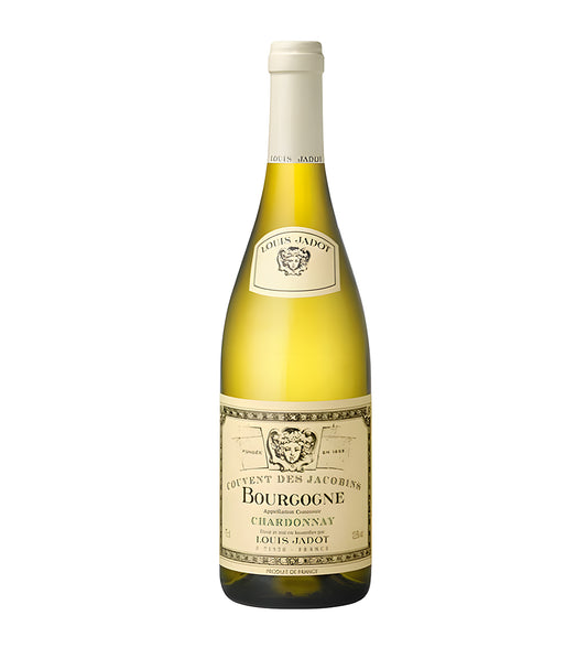 Louis Jadot Bourgogne Blanc Couvent Des Jacobins white wine 75cl bottle