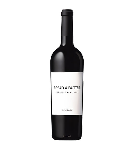 Bread & Butter Cabernet Sauvignon 750ml