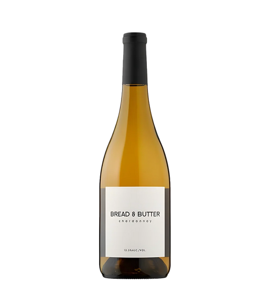 Bread & Butter Chardonnay 750ml - Richmond Cellar now delivering in Dubai, Abu Dhabi & Ras Al Khaimah