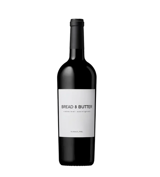 Bread & Butter Cabernet Sauvignon 750ml - Richmond Cellar now delivering in Dubai, Abu Dhabi & Ras Al Khaimah