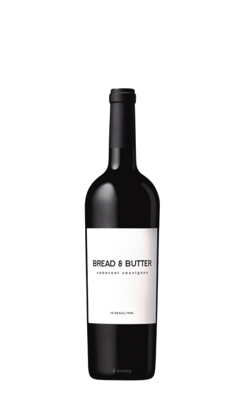 Bread & Butter Cabernet Sauvignon 