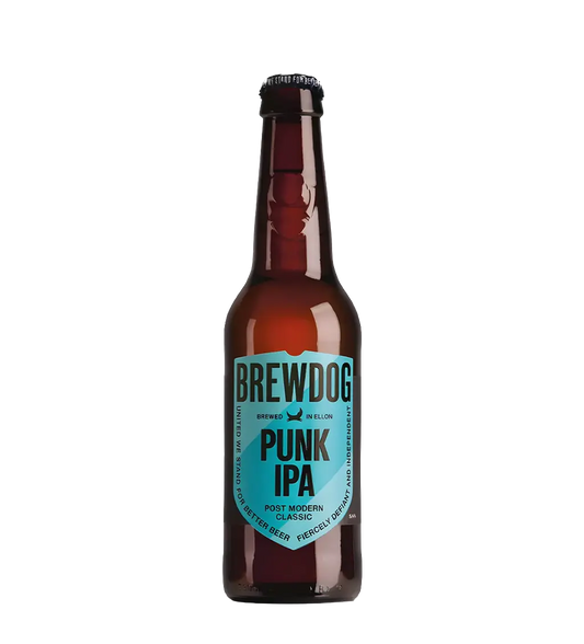BrewDog Punk IPA 330ml Bottle