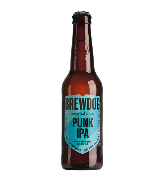 BrewDog Punk IPA 33cl Bottle