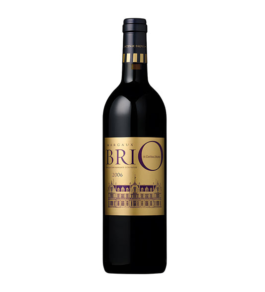 Brio De Cantenac Margaux 750ml