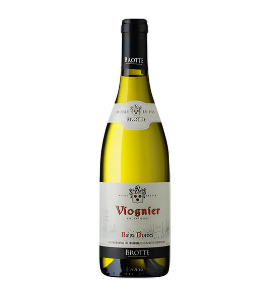 Brotte Viognier Baies Dorees 750ml