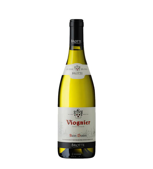 Brotte Viognier Baies Dorees 750ml