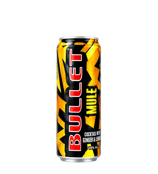 Bullet Ginger Vodka 250ml
