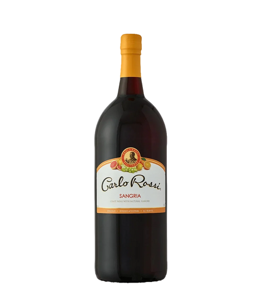 Carlo Rossi Sangria 1.5L - Richmond Cellar now delivering in Dubai, Abu Dhabi & Ras Al Khaimah