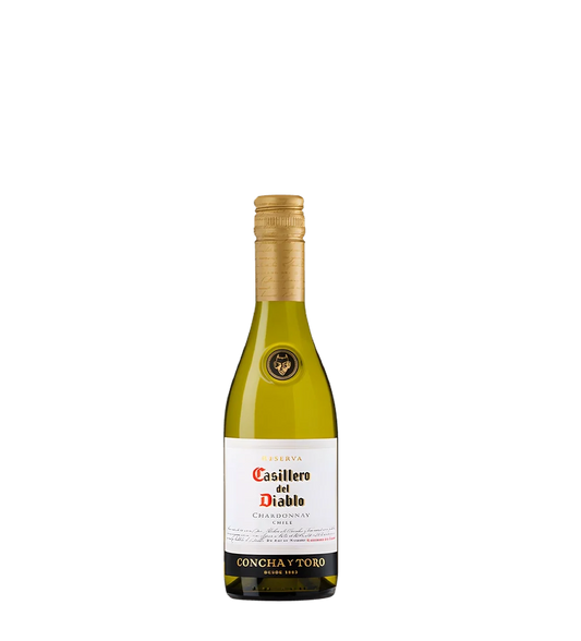 Casillero del Diablo Reserva Chardonnay 375ml