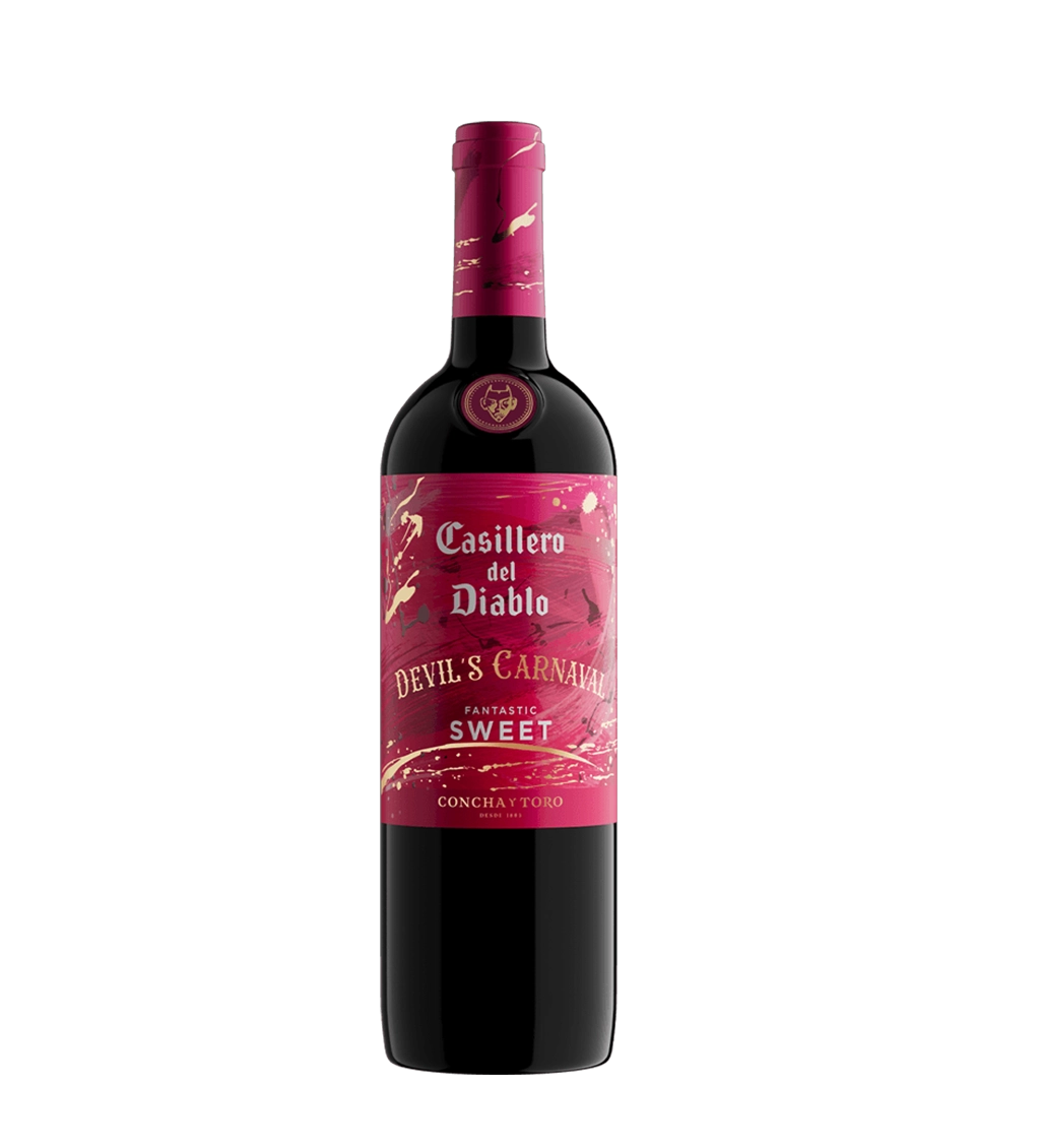 Casillero Devils Carnival Sweet 750ml - Richmond Cellar now delivering in Dubai, Abu Dhabi & Ras Al Khaimah
