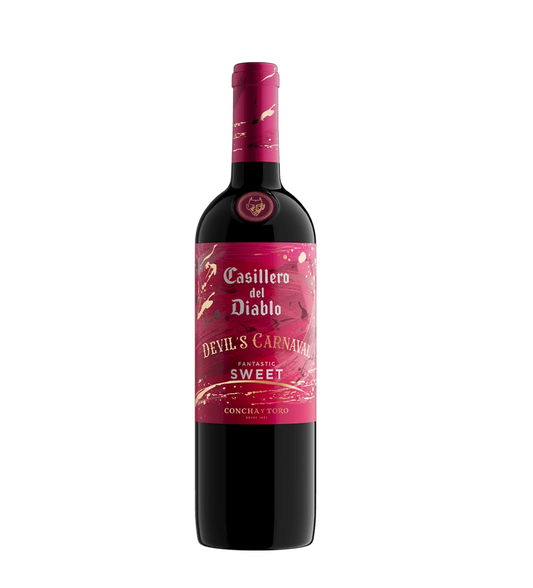 Casillero Devils Carnival Sweet 750ml - Compare prices in UAE