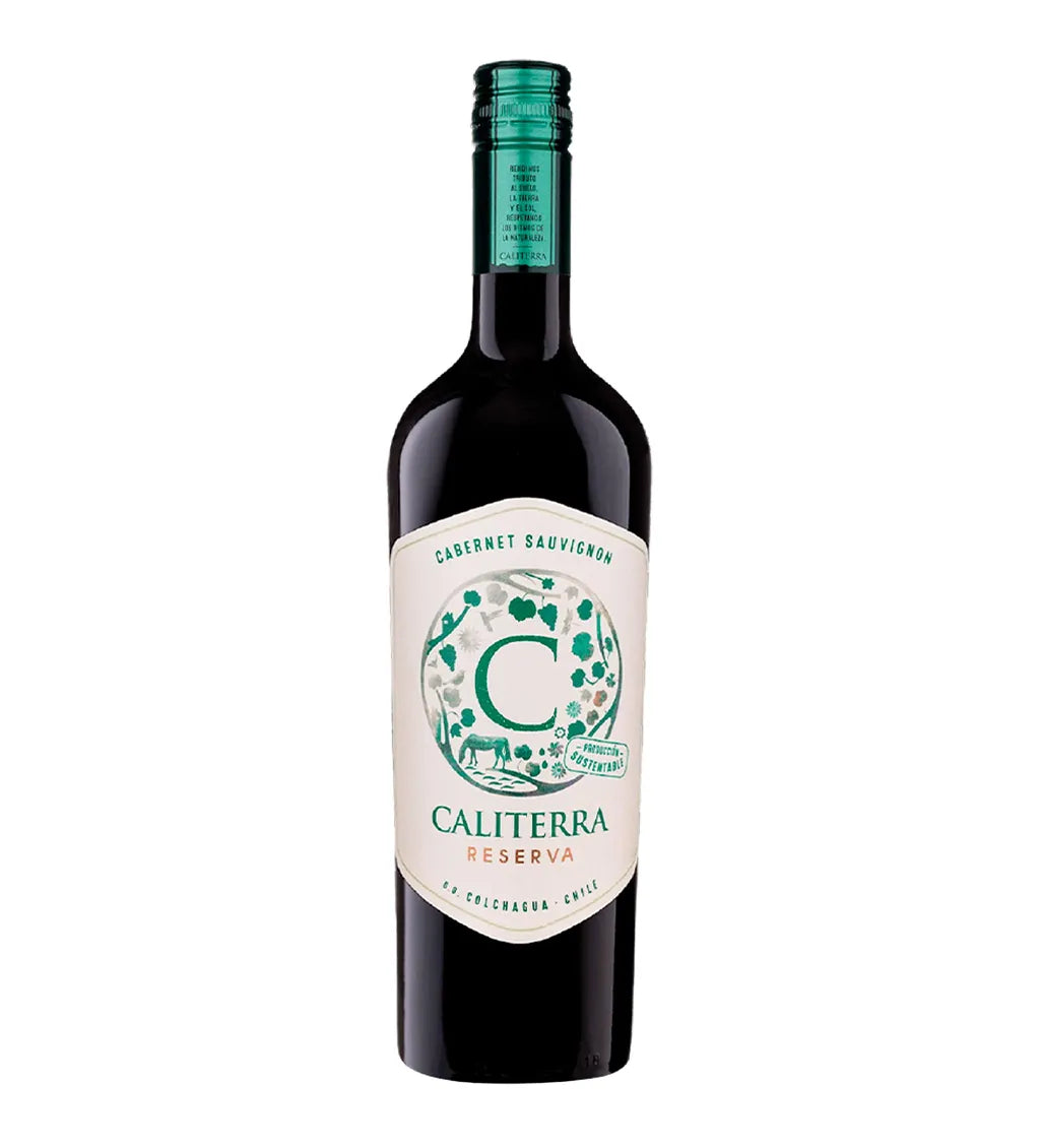 Caliterra Reserva Cabernet Sauvignon 750ml - Richmond Cellar