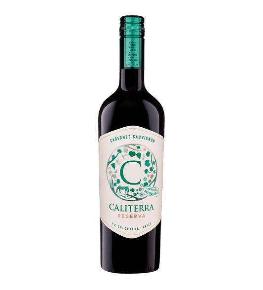Caliterra Reserva Cabernet Sauvignon 750ml - Richmond Cellar