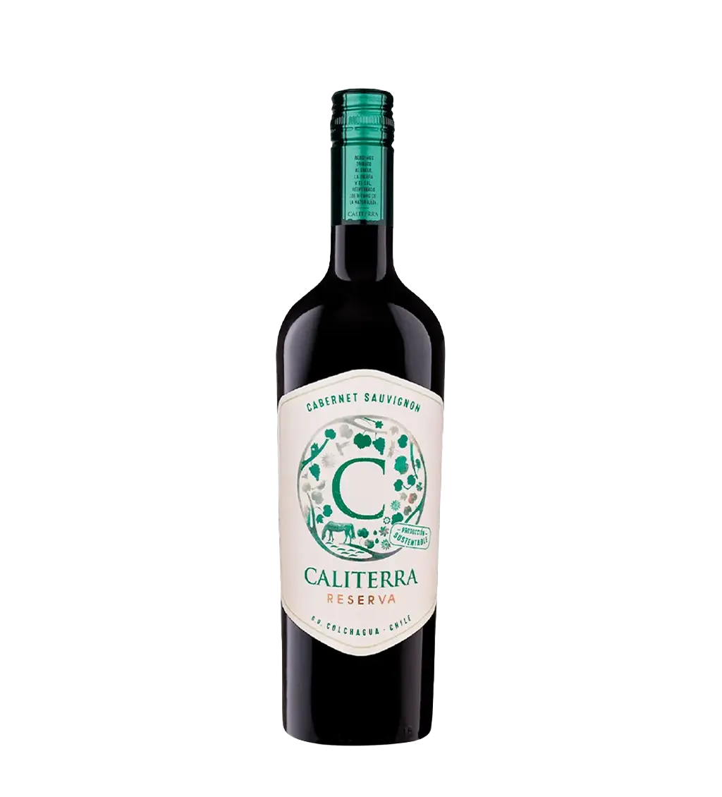 Caliterra Reserva Cabernet Sauvignon 750ml