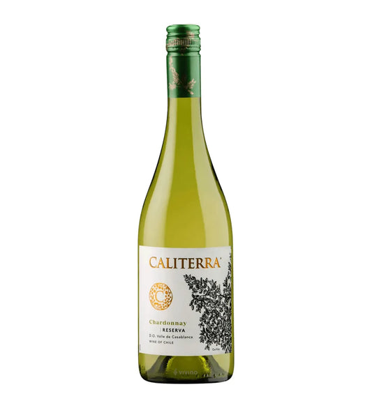Caliterra Reserva Chardonnay 750ml - Richmond Cellar