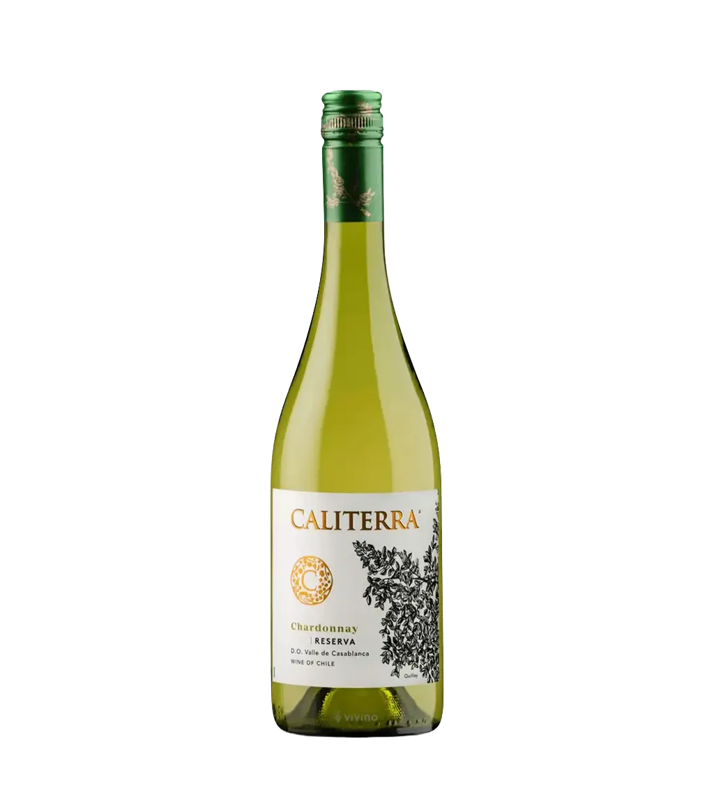 Caliterra Reserva Chardonnay 750ml