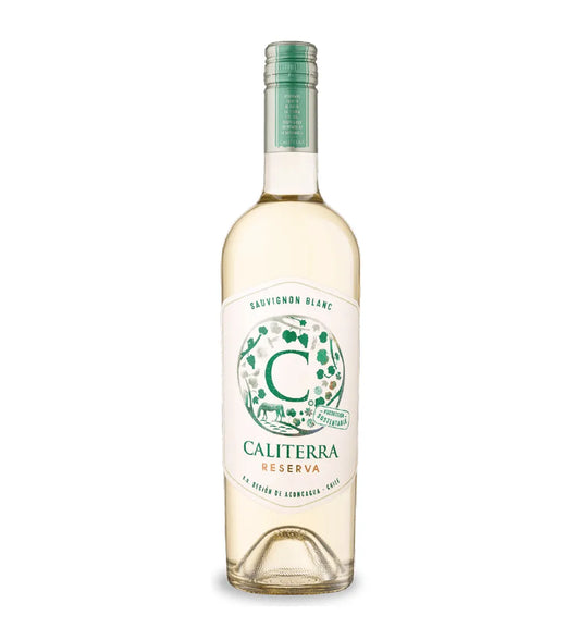Caliterra Reserva Sauvignon Blanc 750ml - Richmond Cellar