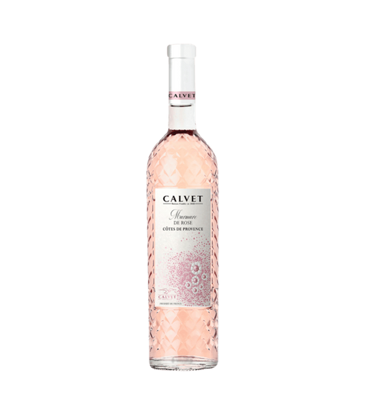 Calvet Cotes De Pro Mermure Rose 75Cl