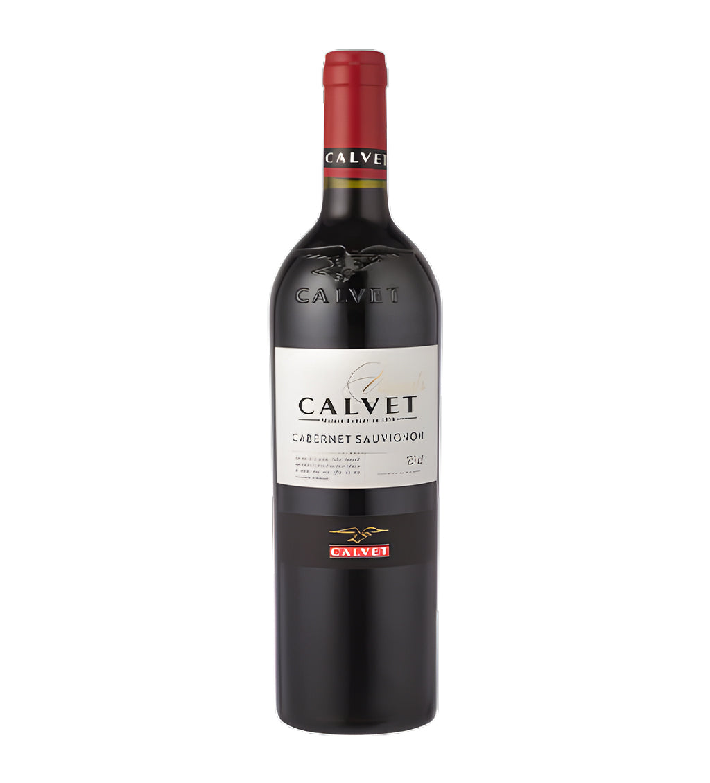 Calvet Cabernet Sauvignon 750ml by calvet - Compare prices in UAE