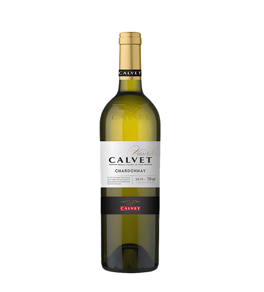 Calvet Chardonnay 750ml - Richmond Cellar now delivering in Dubai, Abu Dhabi & Ras Al Khaimah