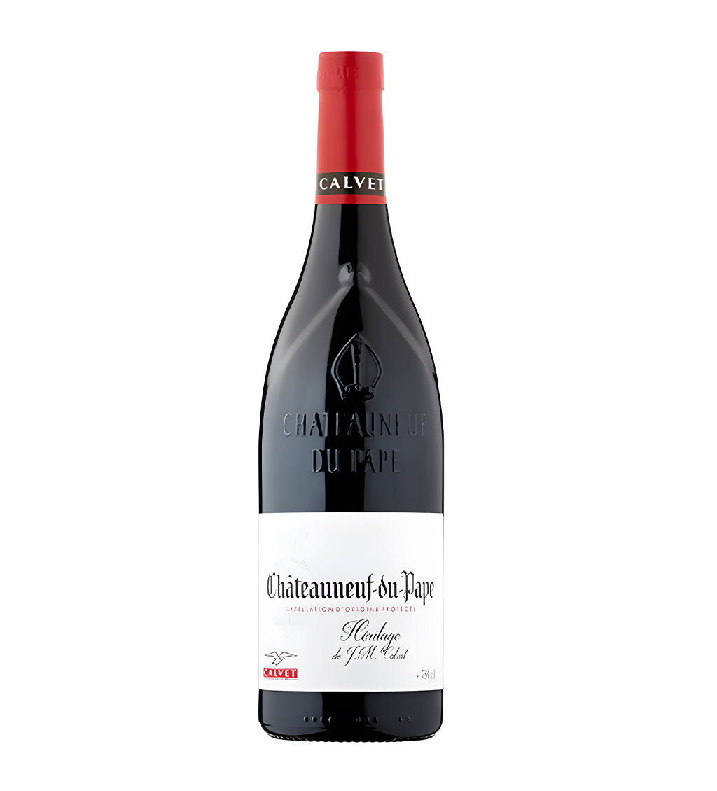 Calvet Chateauneuf Du Pape 750ml