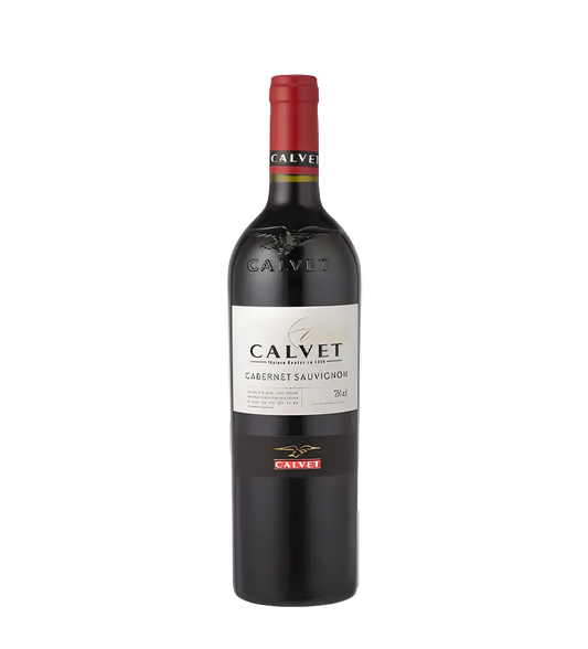 Calvet Cabernet Sauvignon 750ml