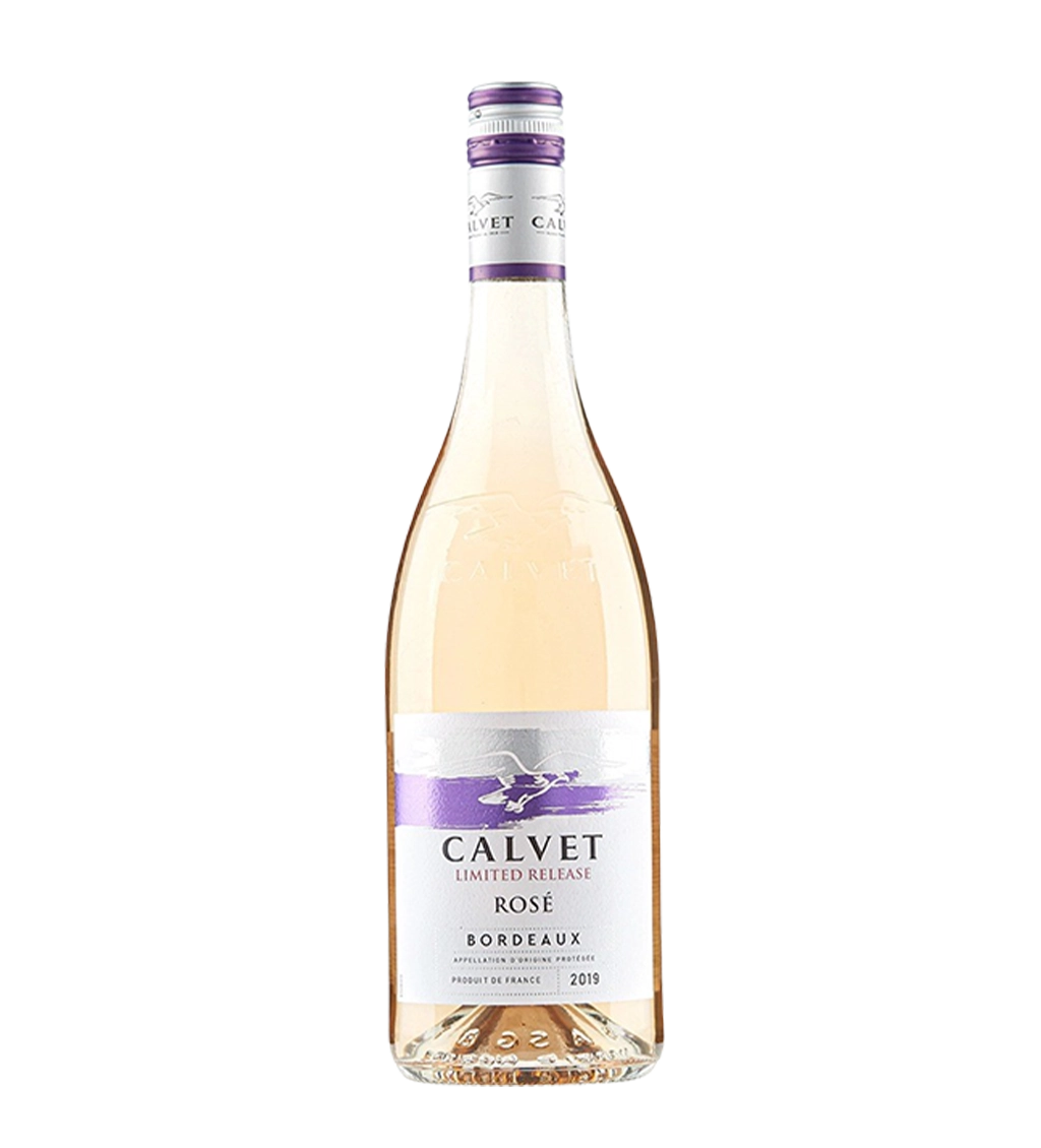 Calvet Ltd Release Bdx Rose 750ml - Richmond Cellar now delivering in Dubai, Abu Dhabi & Ras Al Khaimah