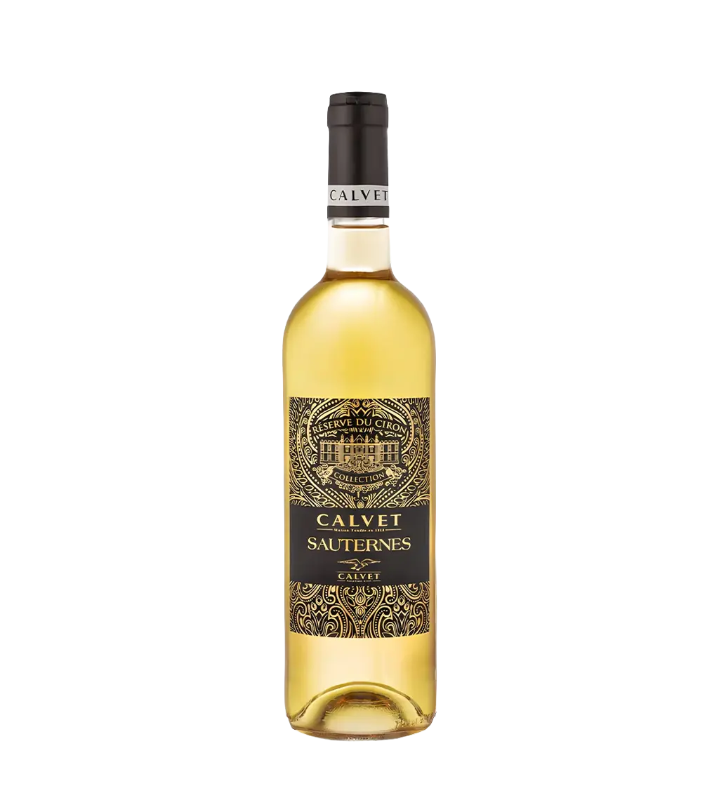 Calvet Res Du Ciron Sauternes 750ml